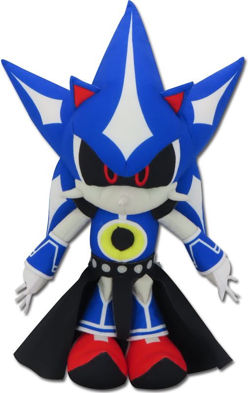 Sonic The Hedgehog - Neo Metal Sonic H10'' Plush