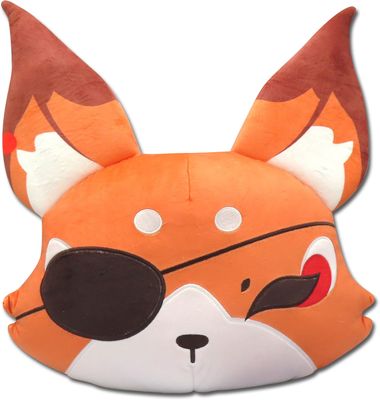 Heaven Official'S Blessing S2 - Fox Face Pillow W13''
