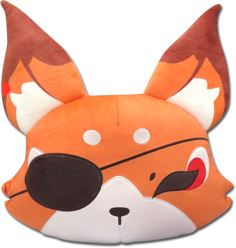Heaven Official'S Blessing S2 - Fox Face Pillow W13''