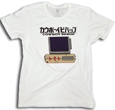 Cowboy Bebop- Tomato Men'S T-Shirt Xxl