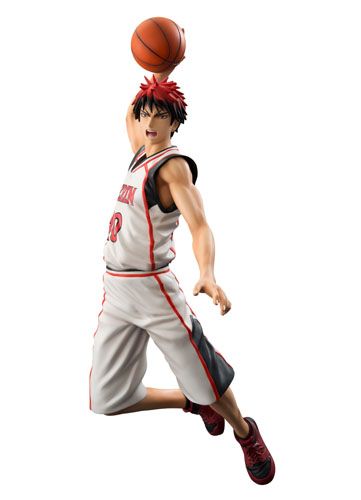 Kuroko'S Basketball - Taiga Kagami Figure (1 Pc/Set) Kuroko'S Basketball - Taiga Kagami Figure (1 Pc/Set)