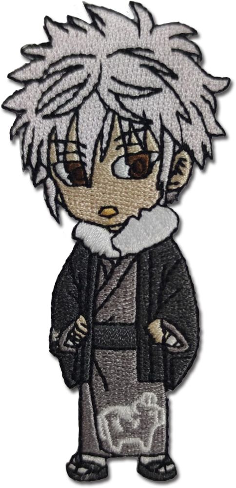 Fruits Basket (2019) - Hatsuharu Kimono Sd Patch Fruits Basket (2019) - Hatsuharu Kimono Sd Patch