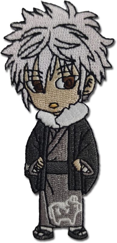 Fruits Basket (2019) - Hatsuharu Kimono Sd Patch