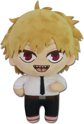 Chainsaw Man - Denji Public Safety Devil Hunters Uniform #2 Plush 8'' H