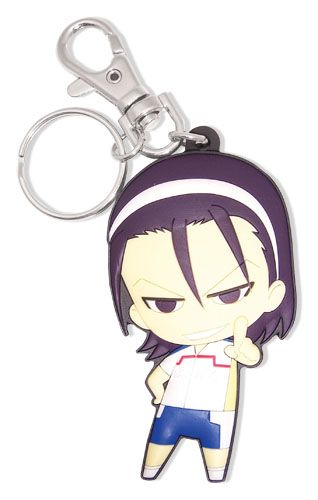 Yowamushi Pedal - Toudou Sd Pvc Keychain