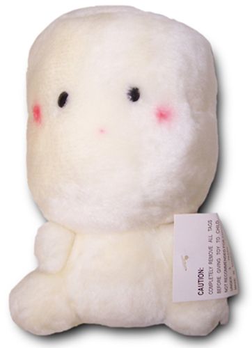 Manto 8'' Plush (Regular Size)
