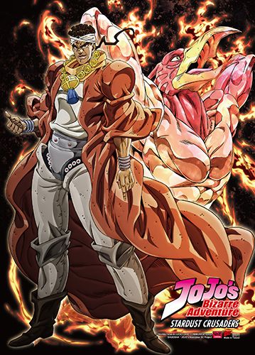 Jojo - Audol Wall Scroll