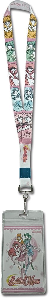 Sailor Moon R - Sailor Moon Soft Group 01 Lanyard