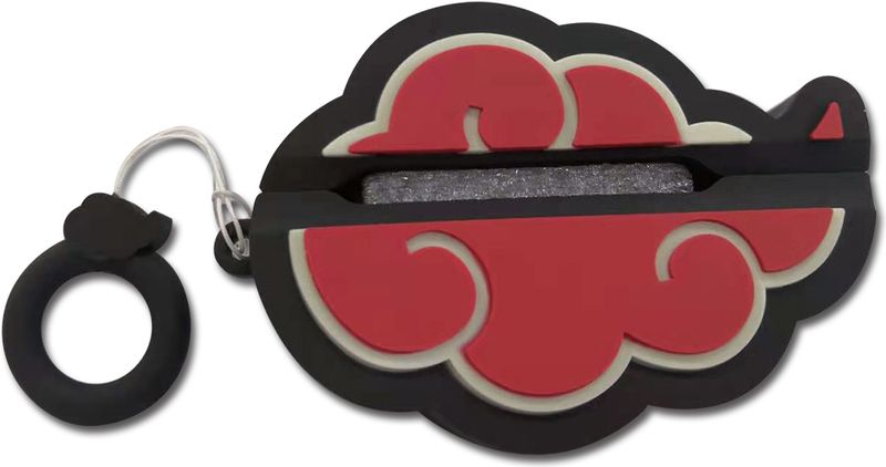 Naruto Shippuden - Akatsuki Air Pod Case Cover