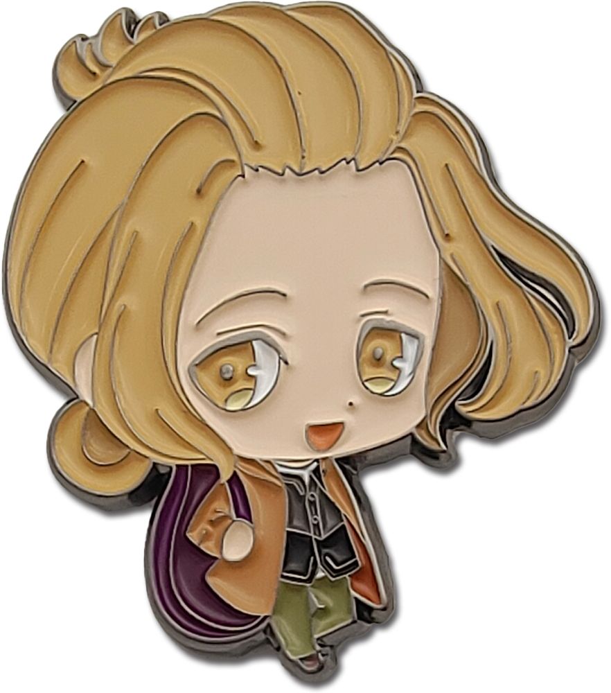 Given - Sd Haruki Pin