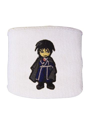Fullmetal Alchemist Roy Wristband