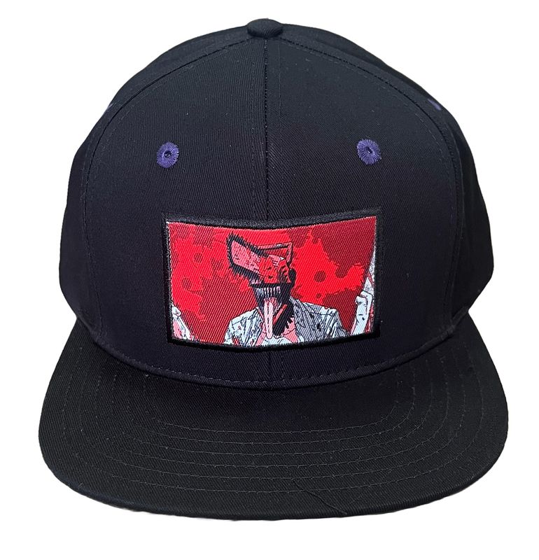 Chainsaw Man - Dad Cap