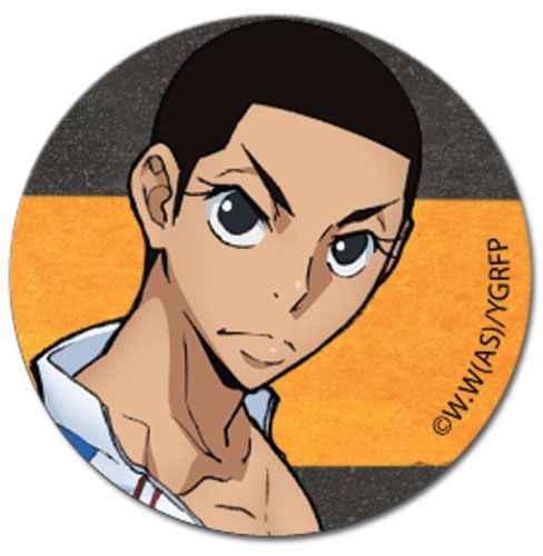 Yowamushi Pedal Gr - Izumida Button
