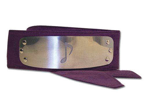 Naruto Sound Village Logo Headband