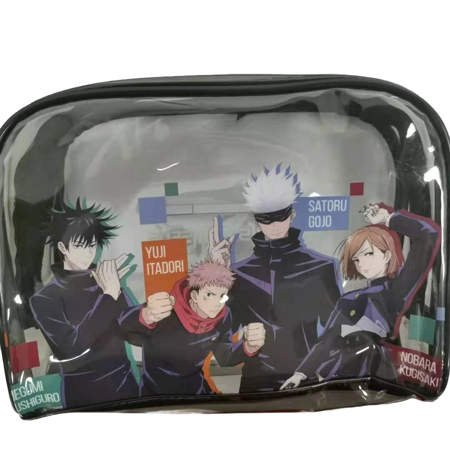 Jujutsu Kaisen - First Grade Cosmetic Bag