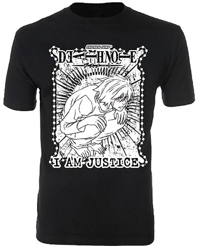 Death Note - L Men'S Shirt Xxl