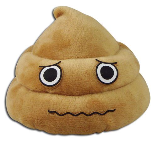 Great Eastern - Poo Plush 5''