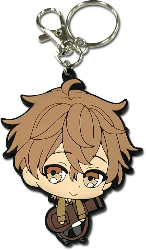 Given - Sd Mafuyu Pvc Keychain