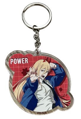 Chainsaw Man - Power Keychain