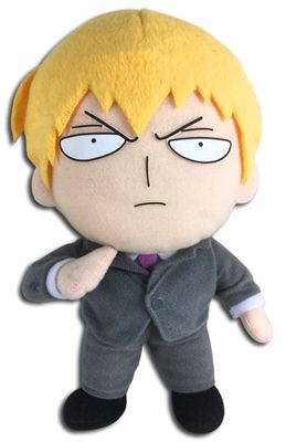 Mob Psycho 100 - Arataka Plush 8''