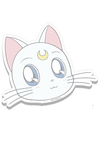 Sailor Moon S - Artemis Memo Pad