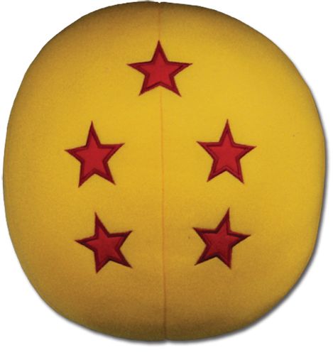 Dragon Ball Z # 5 Plush Pillow