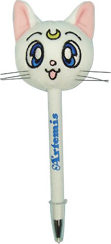 Sailor Moon - Artemis Plush Pen