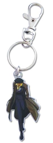 Cowboy Bebop - Spike Metal Keychain