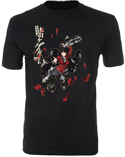 Kakegurui - Yumeko Men'S T-Shirt S
