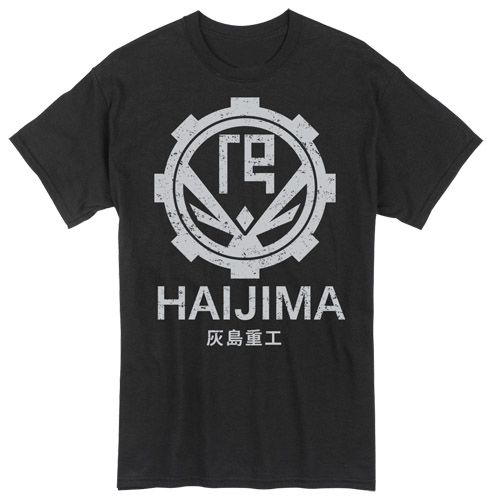 Fire Force - Haijima Industries T-Shirt L