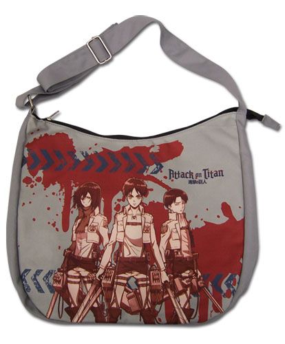 Attack On Titan - Group Bag