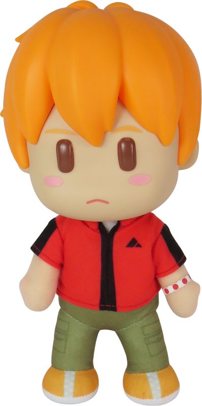 Fruits Basket (2019) - Kyo Normal Clothes Figurekey Plush 8''H