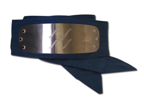 Naruto Mist Village Logo Headband