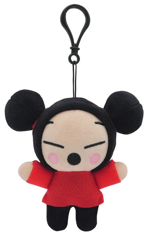 Pucca - Pucca Plush 4.5''H