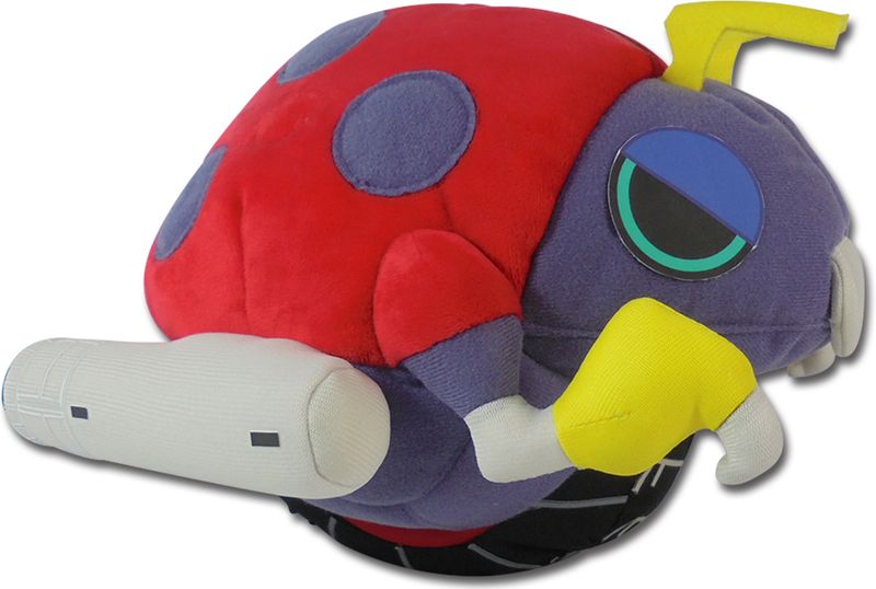 Sonic The Hedgehog - Motobug & Flicky Reversible Plush
