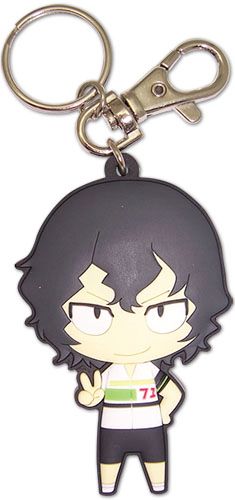 Yowamushi Pedal Gr - Junta Teshima Sd Pvc Keychain