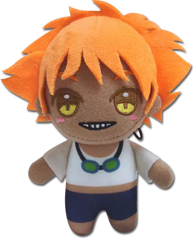 Cowboy Bebop - Edward Plush 4.5'' H