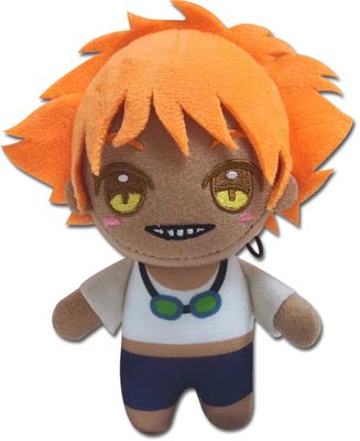 Cowboy Bebop - Edward Plush 4.5'' H