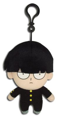 Mob Psycho 100 - Mob Plush 5'' H Mob Psycho 100 - Mob Plush 5'' H