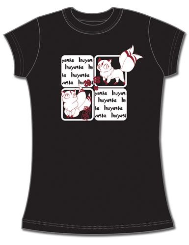 Inuyasha Kirara T-Shirt L
