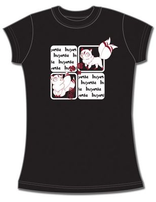 Inuyasha Kirara T-Shirt L
