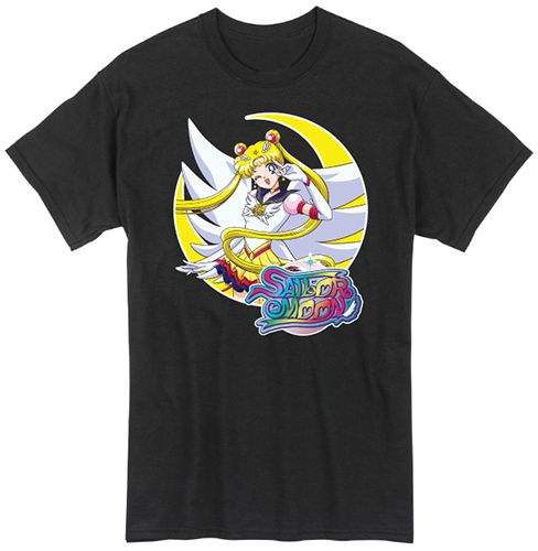 Sailor Moon Stars - Eternal Sailor Moon T-Shirt M