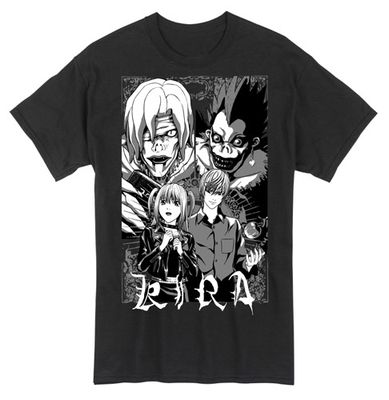 Death Note - Kira Men'S T-Shirt L