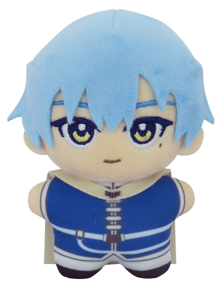 Frieren Beyond Journey'S End - Himmel Starfish Plush 4''H