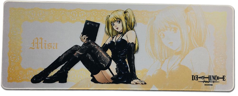 Death Note - Misa #1 Mouse Pad