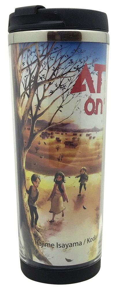 Attack On Titan Manga - Tumbler