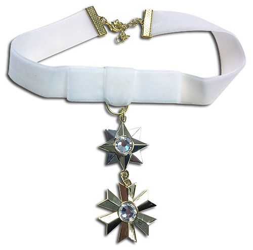 Sailor Moon R - King Endimion Ribbon Necklace