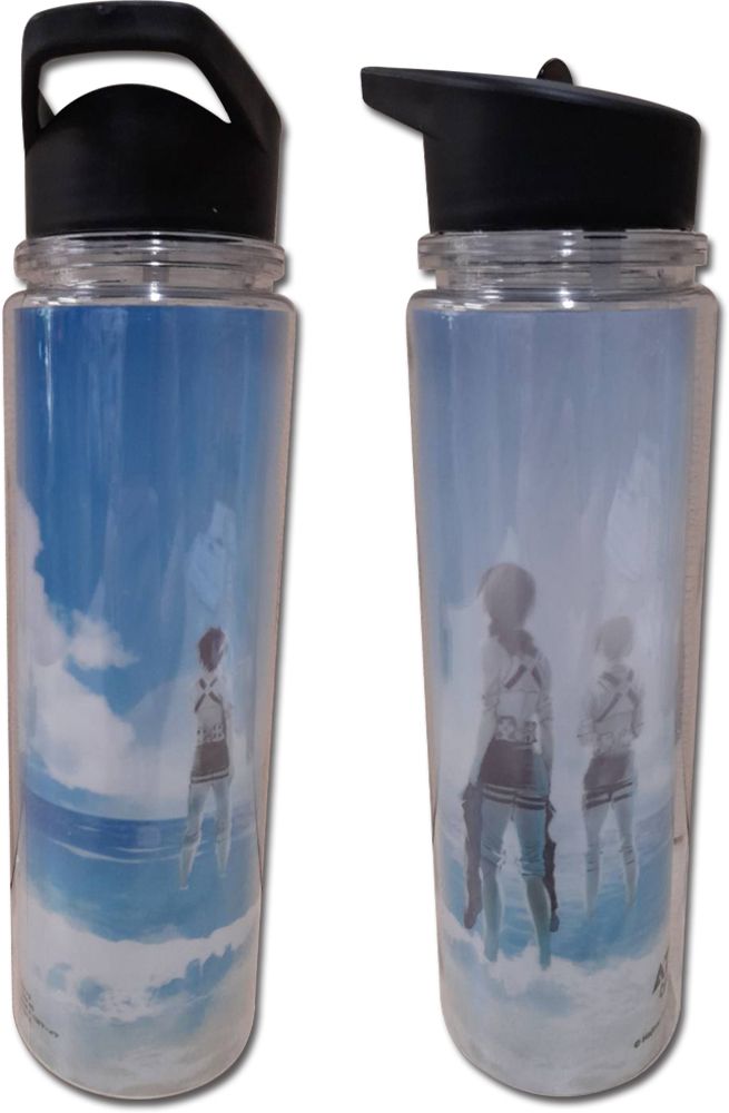 Attack On Titan Manga - Vol 22 Cover Double Wall Water Bottle