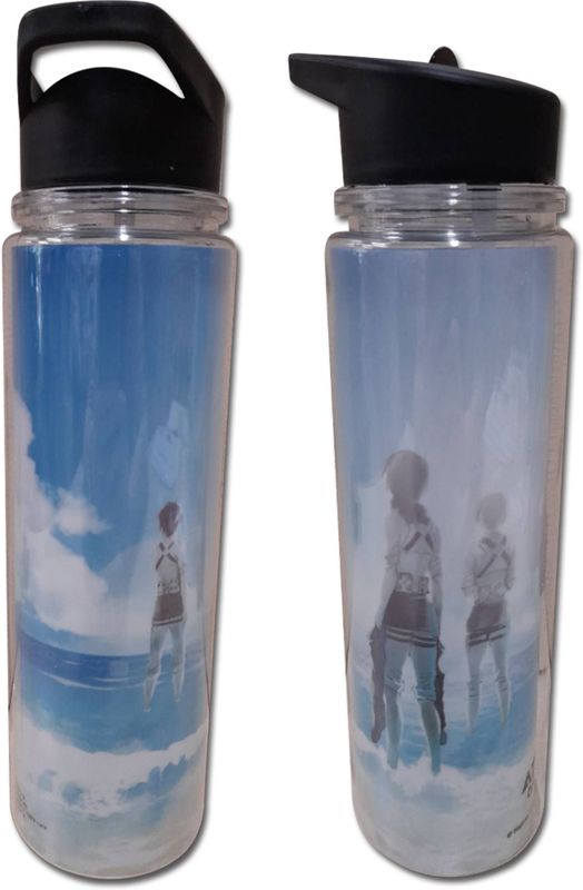 Attack On Titan Manga - Vol 22 Cover Double Wall Water Bottle