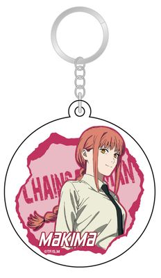 Chainsaw Man - Makima Acrylic Keychain